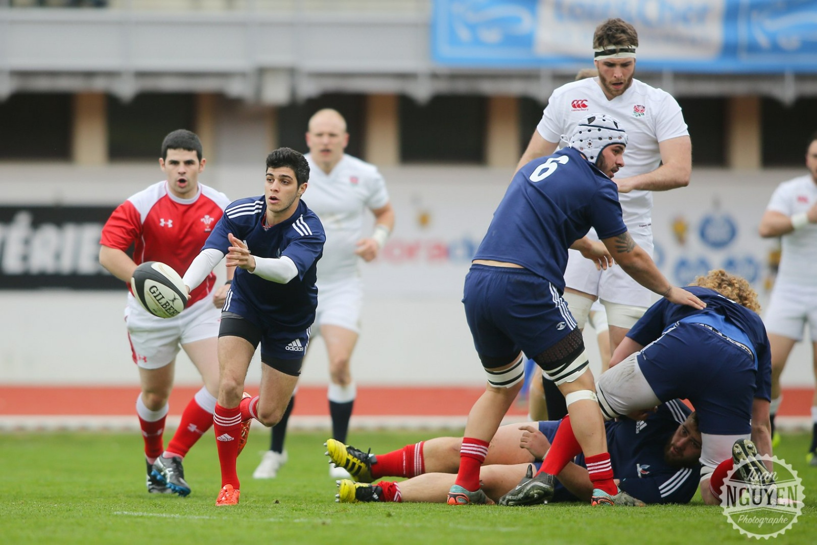 France Angleterre 2116